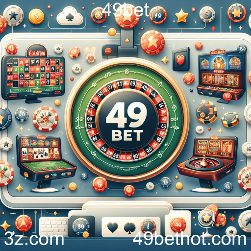 Explore a Categoria de Cassino no 49bet