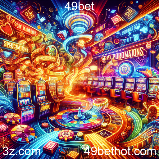 Explore as Promoções Especiais no 49bet