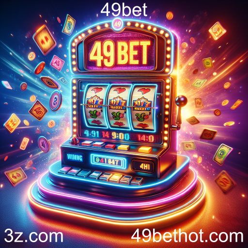 Descubra a Emoção dos Caça-Níqueis no 49bet